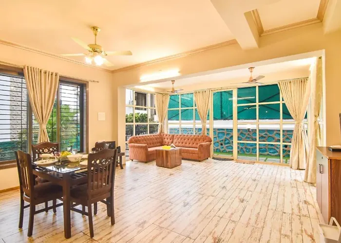 Taj Villa With Free Wifi