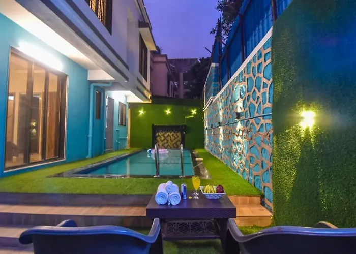 Taj Villa With Free Wifi